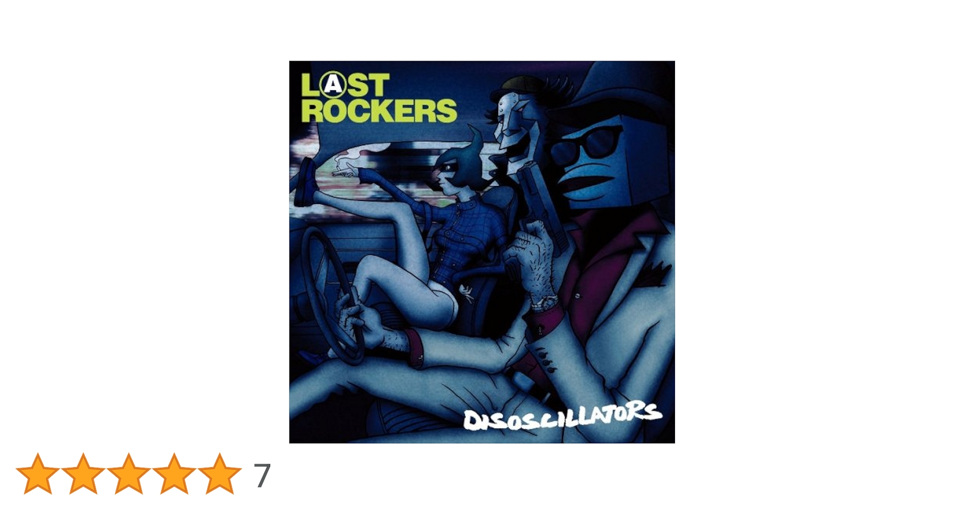 Amazon.co.jp: Last Rockers: ミュージック